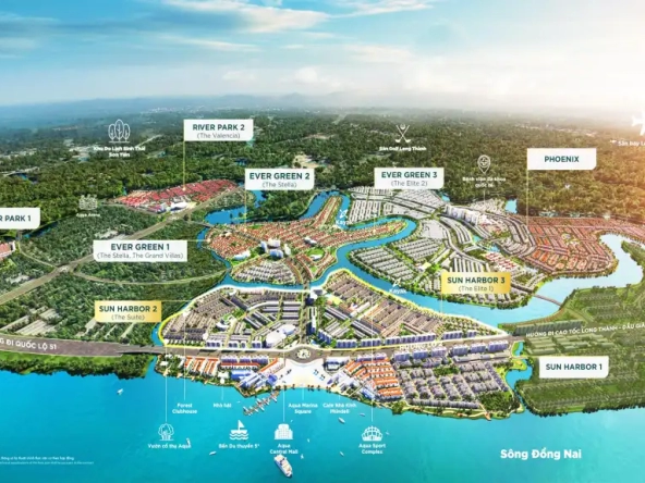 Aqua City Đồng Nai