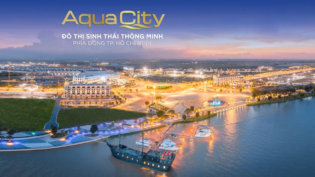 Aqua City 2024