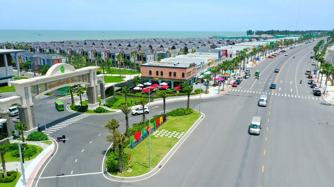 NovaWorld Hồ Tràm Vũng Tàu