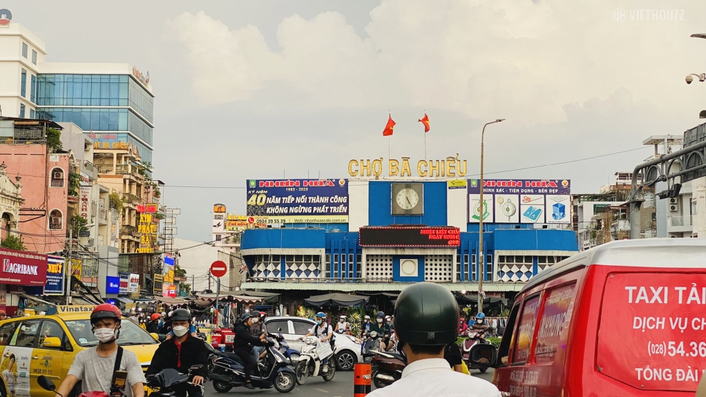 Bán nhà MT Nguyễn an Ninh Bình Thạnh