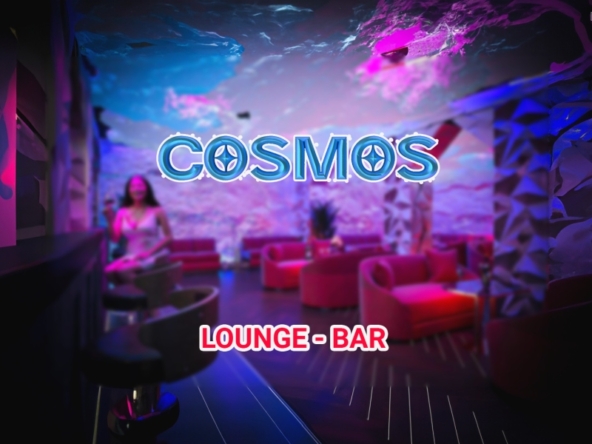 Cosmos Lounge Bar Đồng Khởi