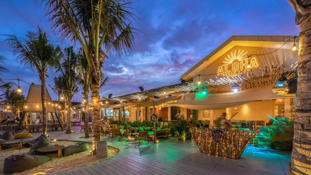 Aloha Beach Club Phan Thiết 