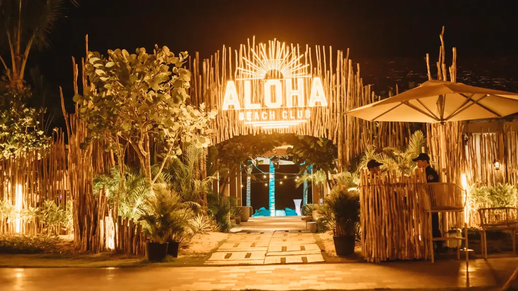 Aloha Beach Club Phan Thiết
