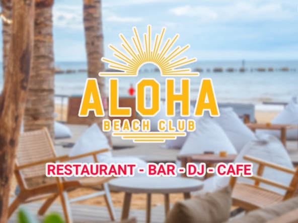 Aloha beach club Phan Thiết