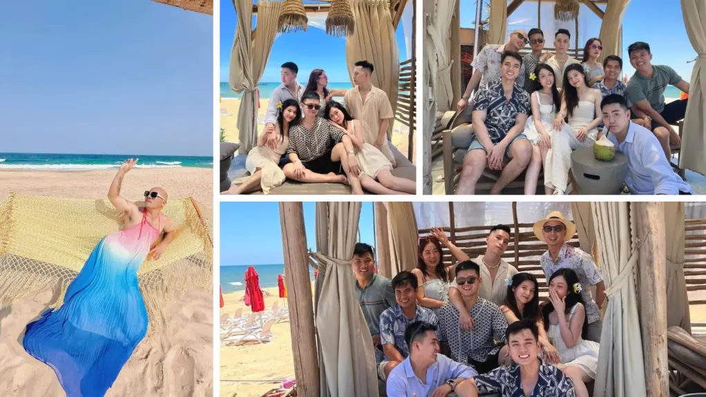 Checkin Aloha Beach Phan Thiết