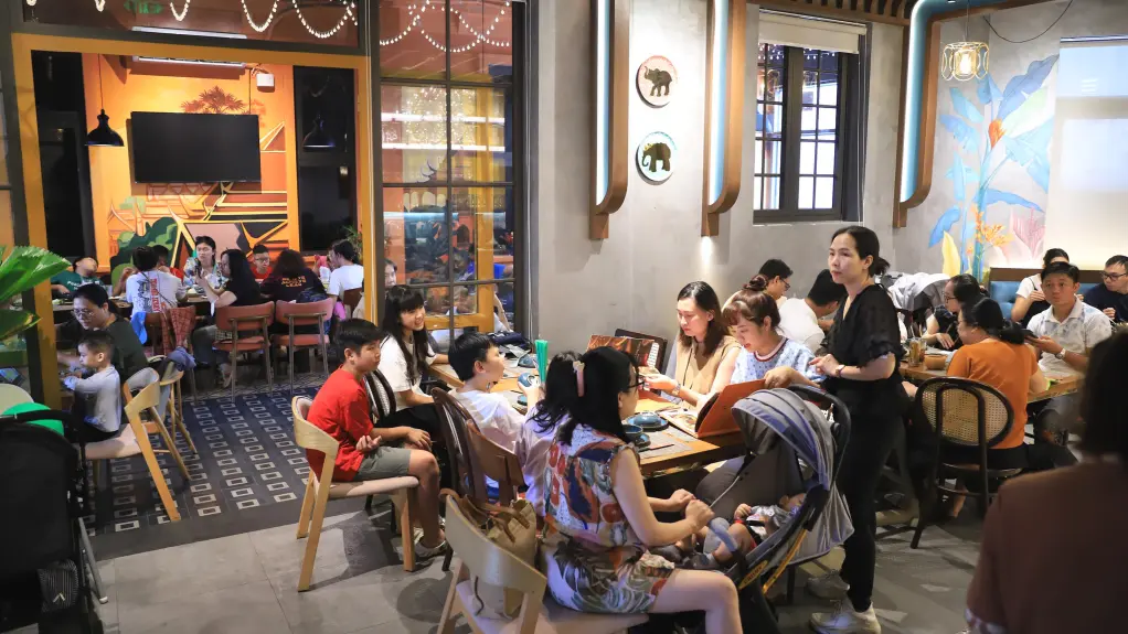 Coco Thai Restaurant hình ảnh