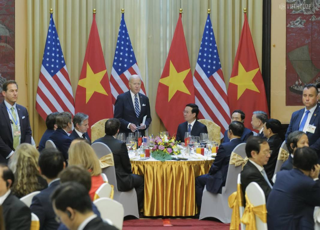 Việt Nam và Mỹ ký kết thoả thuận hợp tác