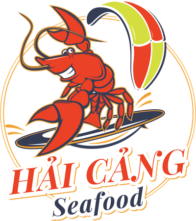 Logo Hải cảng Seafoo