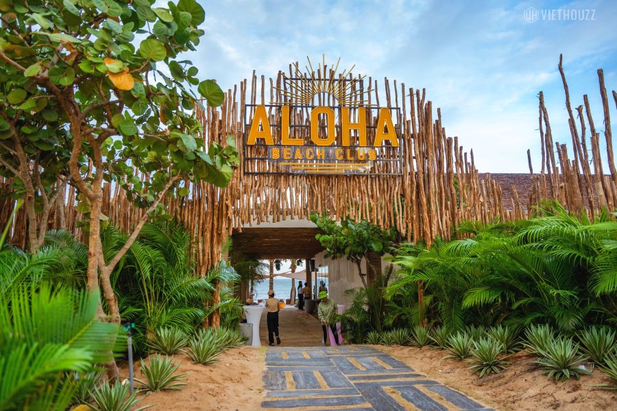 Aloha Beach Club Phan Thiet
