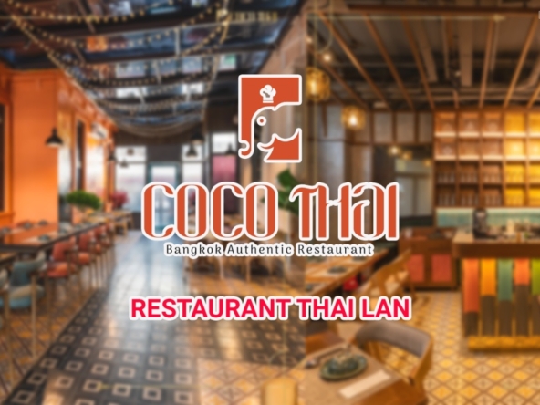 Nhà hàng coco thái Quận 1