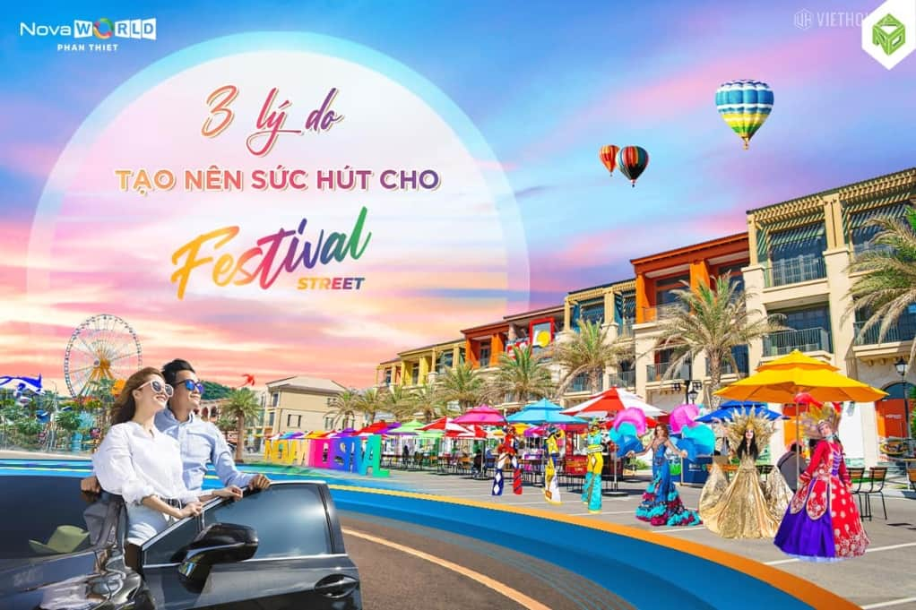 NovaWorld Phan Thiết tiềm năng lớn