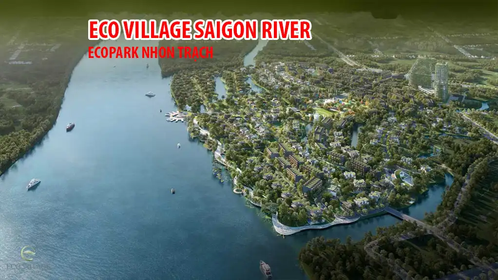 Eco-park Eco Village Saigon River