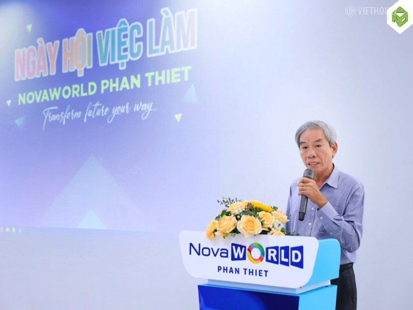Ngày hội việc làm NovaWorld Phan Thiết