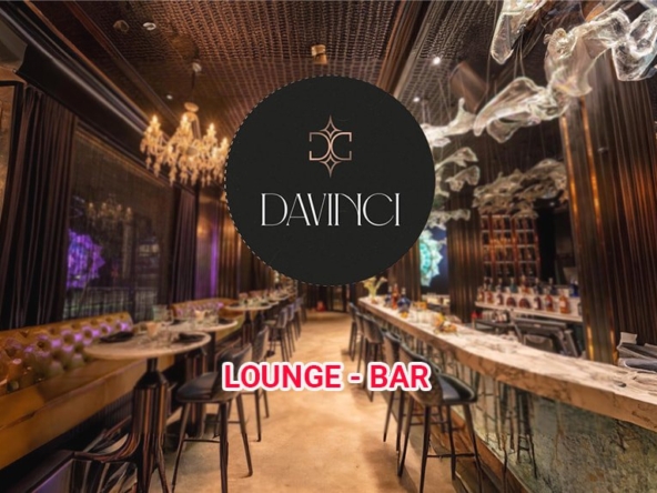 Nhà hàng Davinci Lounge