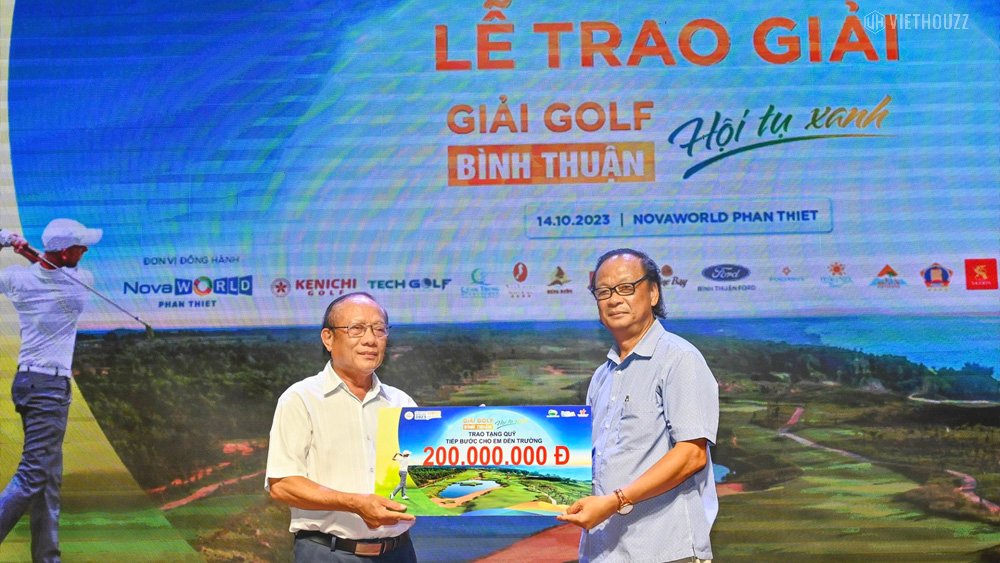 Giải PGA Golf Bình Thuận