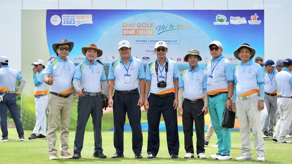 Giải PGA Golf Bình Thuận
