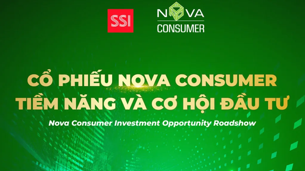 Cổ Phiếu Nova Consumer lên sàn Upcom