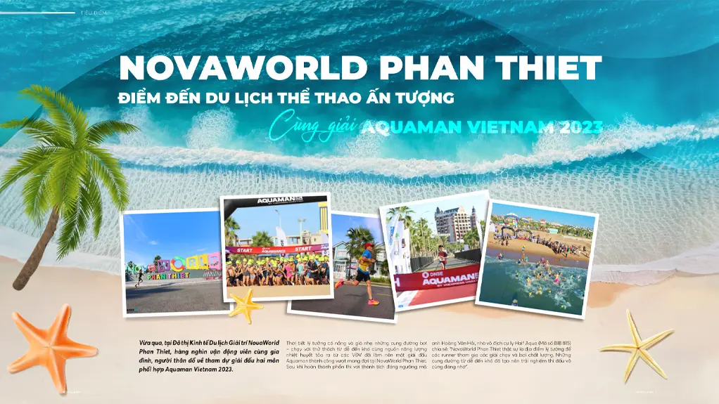 Bản tin nội bộ Tập đoàn Novaland tháng 10/2023