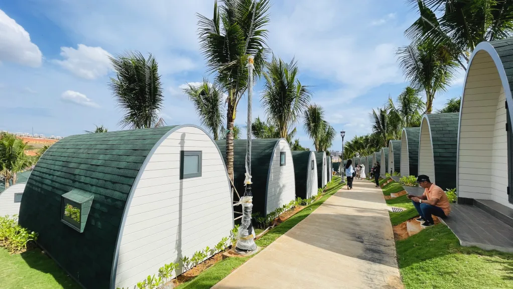 Hình ảnh thực tế Wonderland Resort Phan Thiết