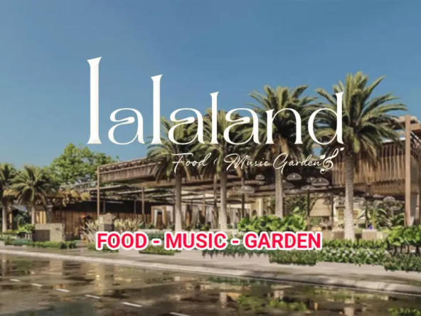 Lalaland Food Music Garden