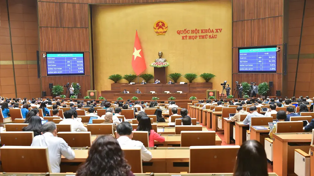 Luật Bất động sản sửa đổi được thông qua