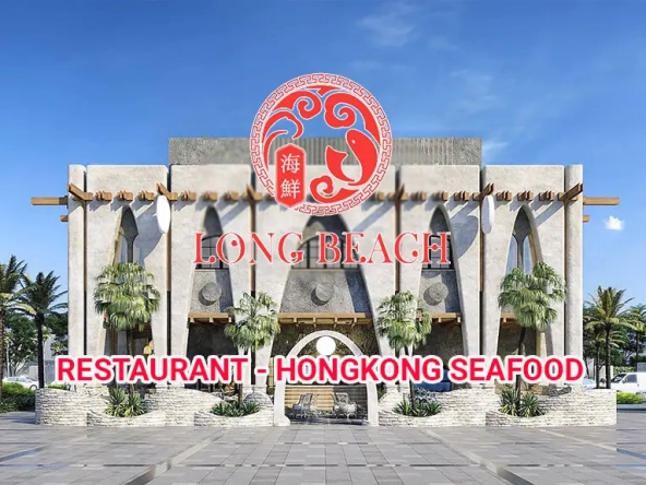 Nhà hàng Long Beach Hongkong Seafood Phan Thiết