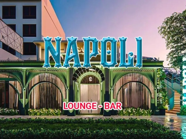 Napoli Lounge Phạm Ngọc Thạch