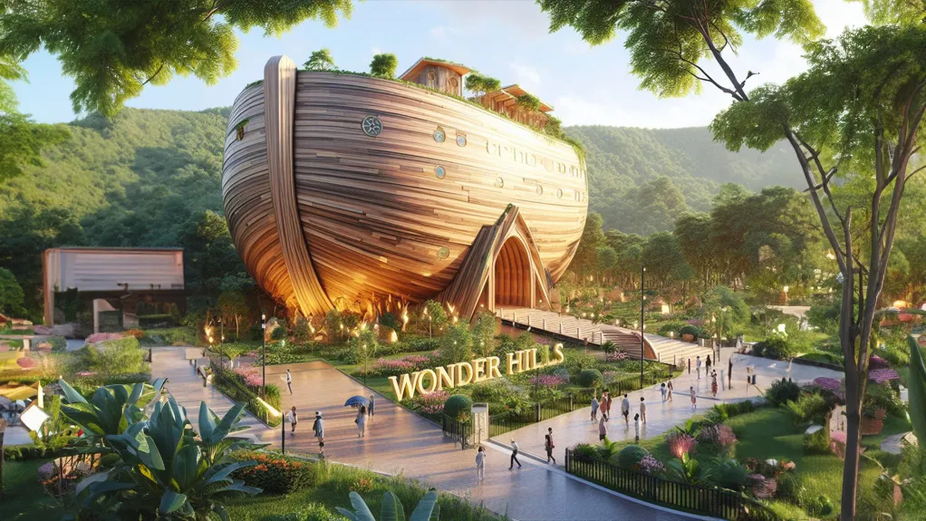 Wonder Hills NovaWorld Phan Thiết