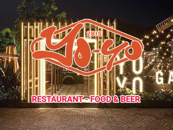 Yoyo 2bis Beer Garden Nguyễn Thị Minh Khai Quận 1