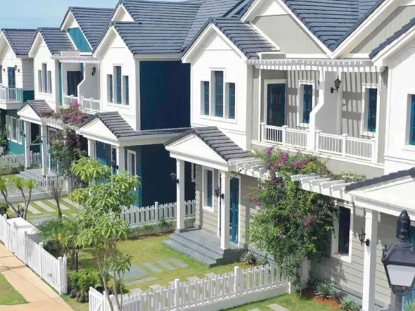 Vị trí biệt thự NovaWorld Phan Thiết 4.5 tỷ