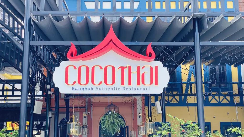 Nhà hàng Coco Thai