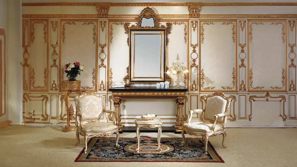Thiết kế nội thất Baroque