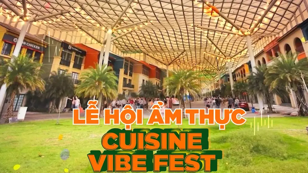 Cuisine Vibe Fest Phan Thiết