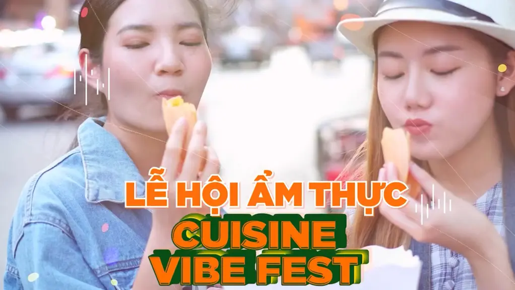 Cuisine Vibe Fest Phan Thiết