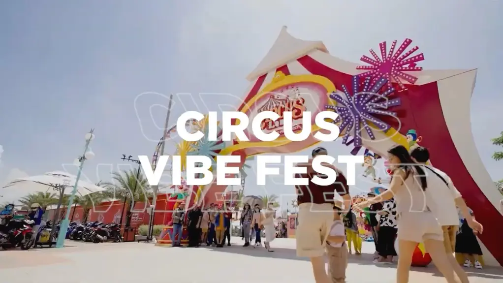 Circus Vibe Fest Phan Thiết