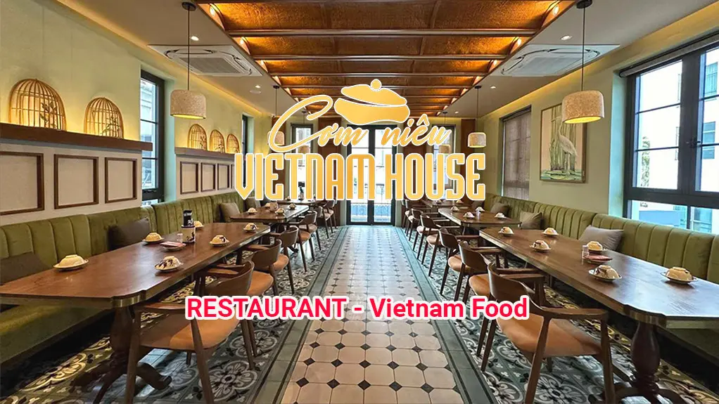 Cơm niêu Vietnam House 【0909.521.333】 Ẩm thực Việt thuần túy