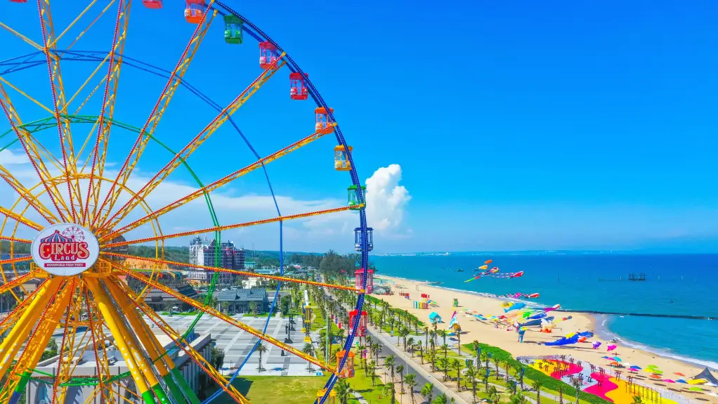 Công viên Cirus Land Phan Thiết