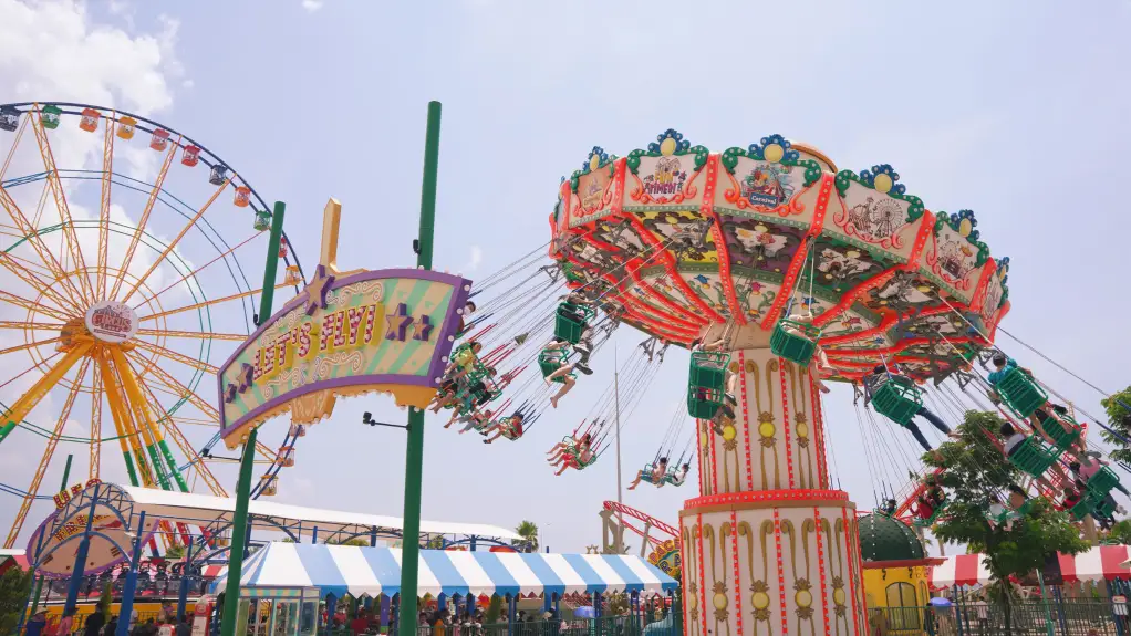 Công viên Cirus Land Phan Thiết