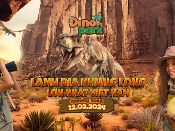 Dino Park Phan Thiết