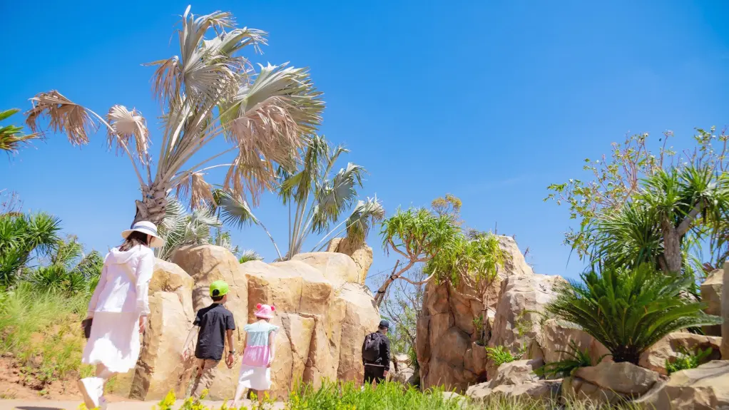 Dino Park Phan Thiết Công viên Khủng long