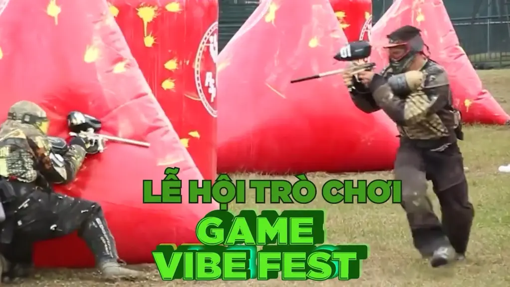 Game Vibe Fest Phan Thiet