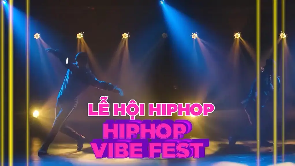 Hiphop Vibe Fest Phan Thiết