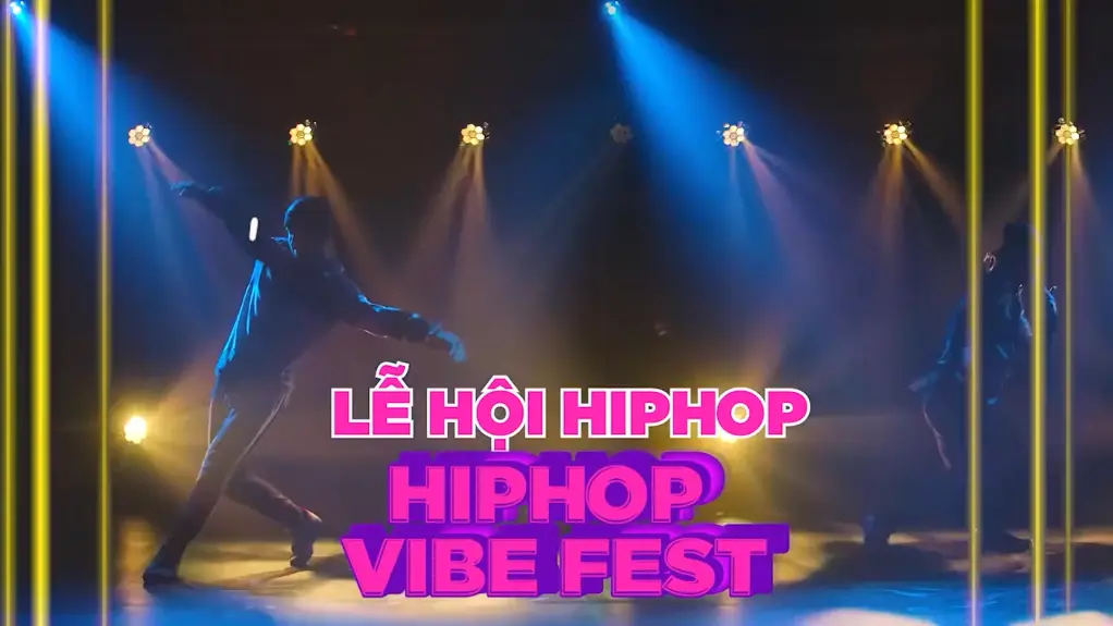 hip hop Vibe Fest Phan Thiết