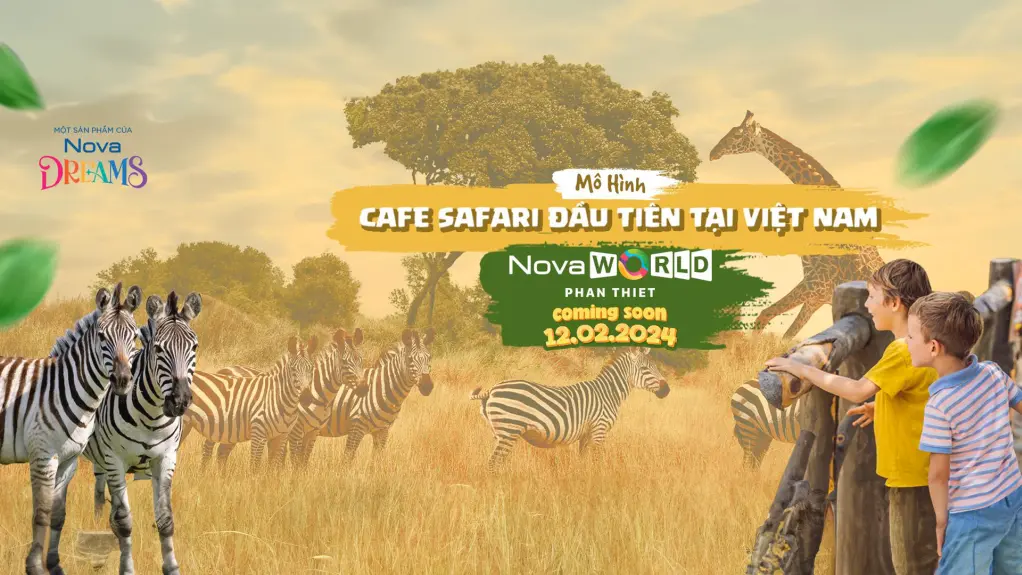 Safari Cafe Phan Thiết