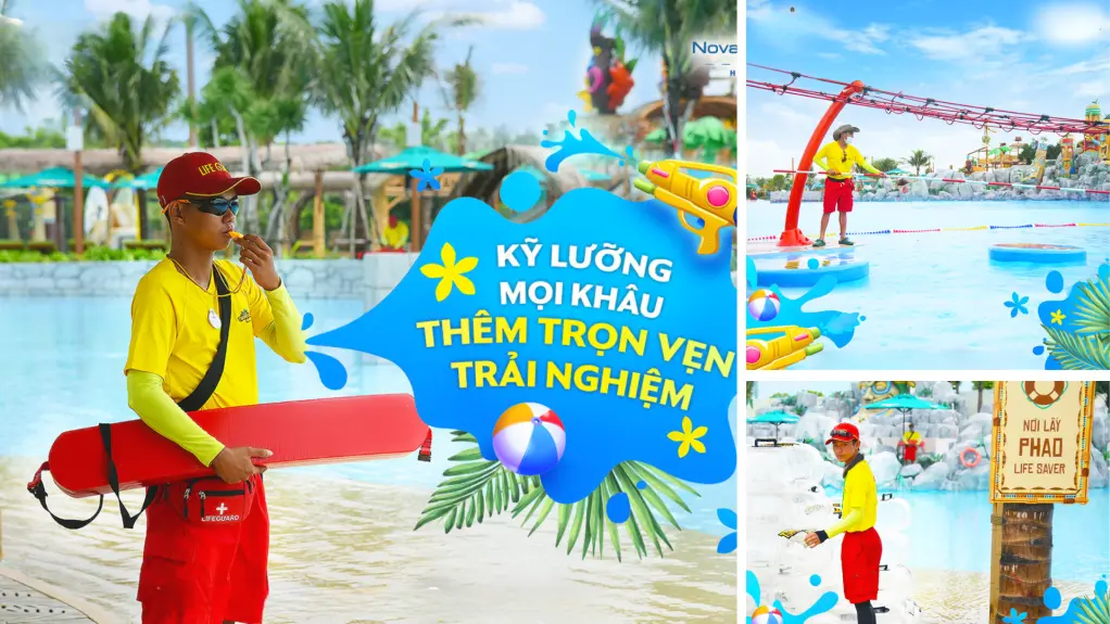 Tropicana Park Hồ Tràm