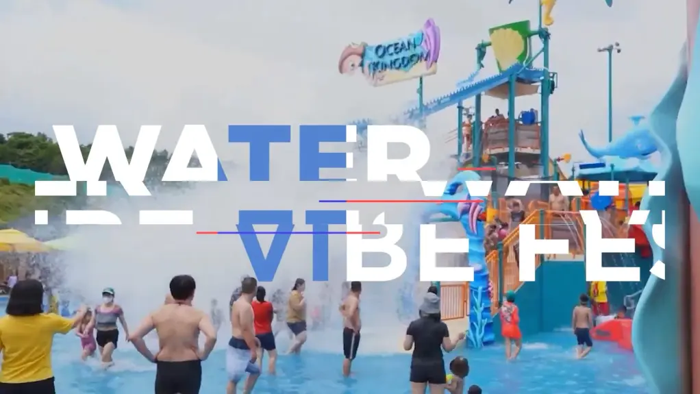 Water vibe fest Phan Thiết