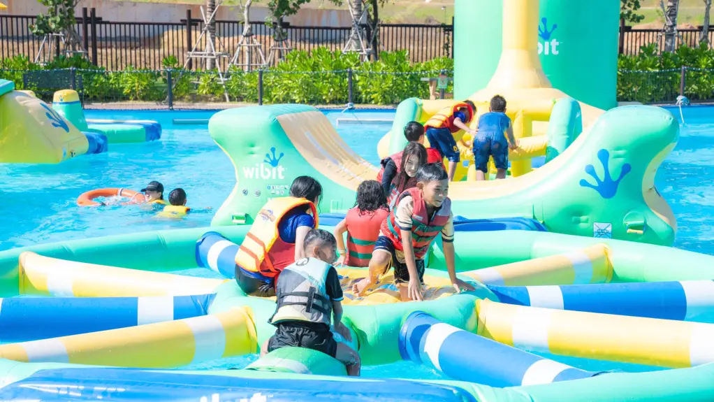 Công viên nước Wonderland Water Park Phan Thiết