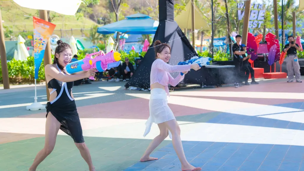 Công viên nước Wonderland Water Park Phan Thiết