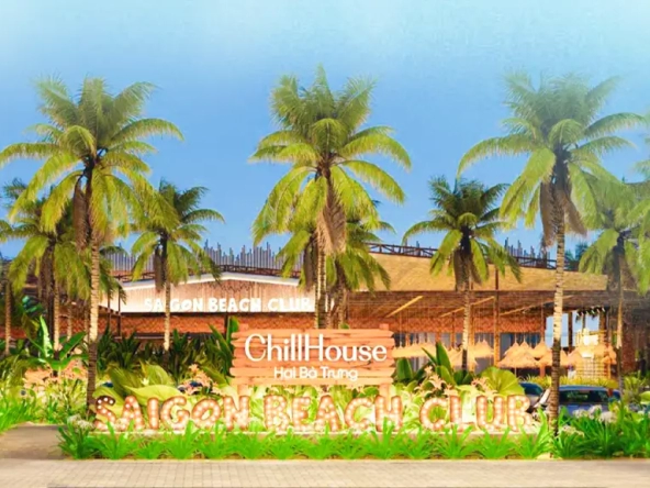 Chillhouse Beach Club Quận 3