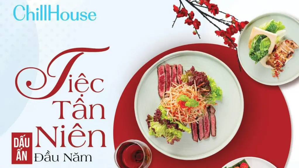 Chillhouse ưu đãi giảm giá